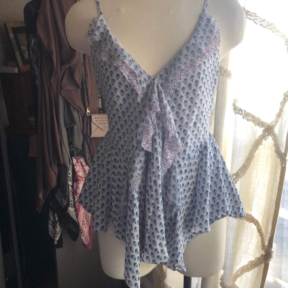 Rebecca Taylor cami